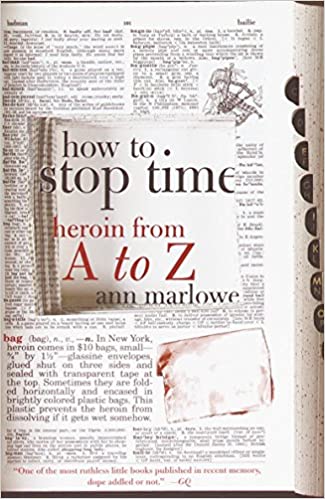 How to Stop Time by Ann Marlowe