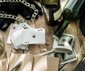 Gambling, alcohol, and other impulse control situations