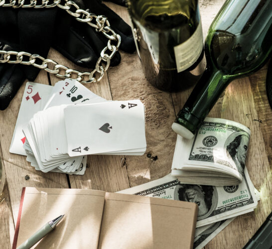 Gambling, alcohol, and other impulse control situations