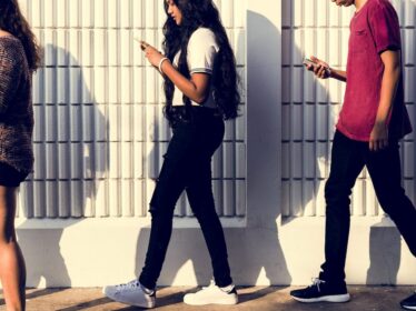 Millennials addicted to their smartphones