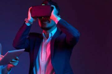 Addiction treatment in VR